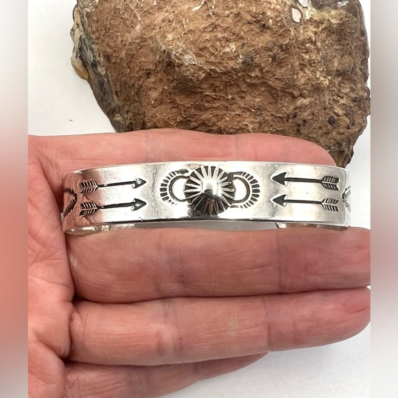 Vintage Fred Harvey Era Southwestern Sterling Silver Arrow Vintage Fred Harvey Era Southwestern Sterling Silver Arrow